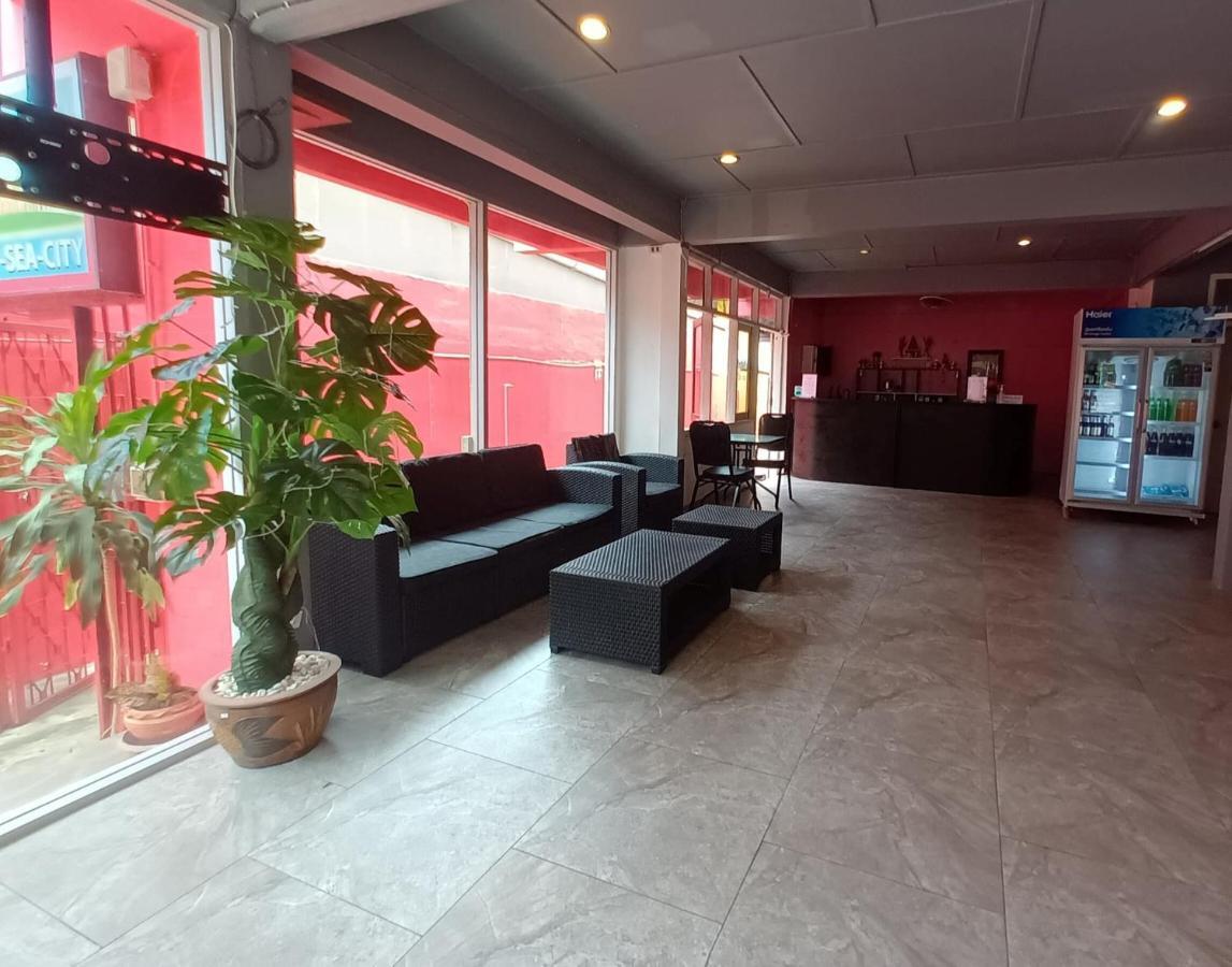Golf-Sea-City Guest House HHQ Esterno foto