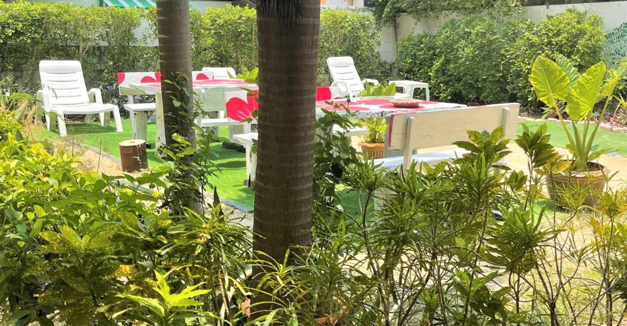 Golf-Sea-City Guest House HHQ Esterno foto