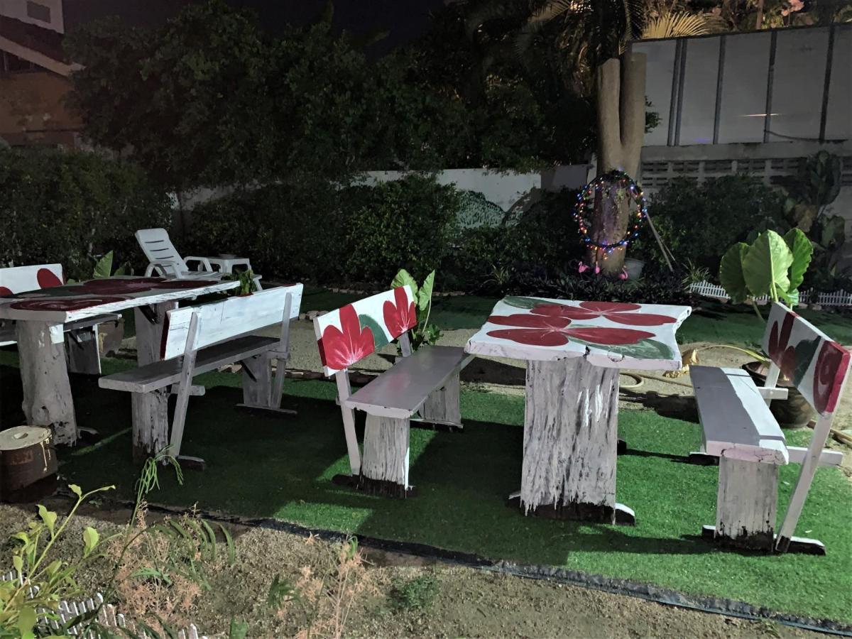Golf-Sea-City Guest House HHQ Esterno foto